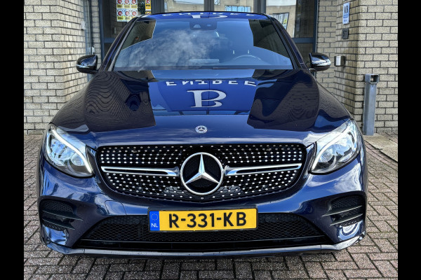 Mercedes-Benz GLC Coupé 250 4 Matic AMG STYLING-CAMERA-COMAND-TREKHAAK-COMPLEET