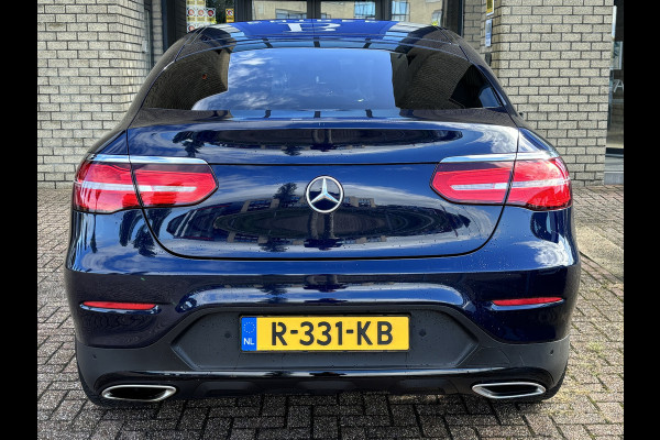 Mercedes-Benz GLC Coupé 250 4 Matic AMG STYLING-CAMERA-COMAND-TREKHAAK-COMPLEET