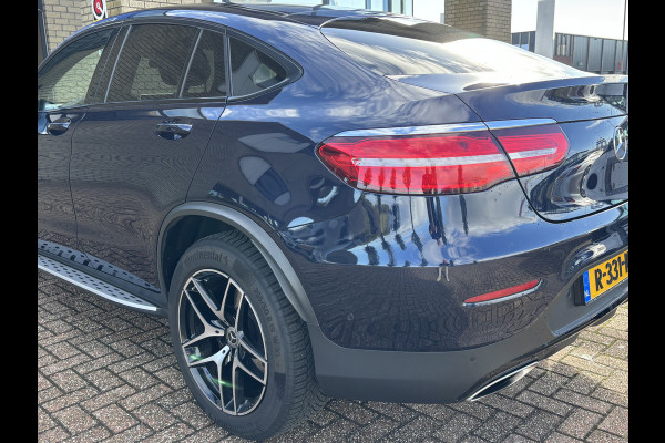 Mercedes-Benz GLC Coupé 250 4 Matic AMG STYLING-CAMERA-COMAND-TREKHAAK-COMPLEET