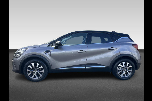 Renault Captur 1.0 TCe 100 Bi-Fuel Intens | zwart dak | trekhaak