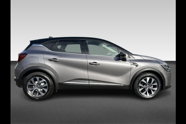 Renault Captur 1.0 TCe 100 Bi-Fuel Intens | zwart dak | trekhaak