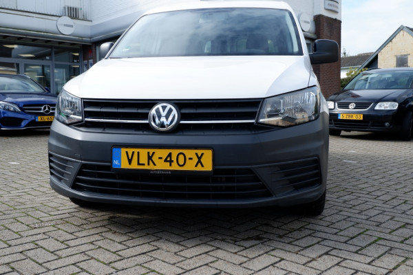 Volkswagen Caddy 1.2 TSI L1H1 BMT Full Map Navi Rijklaarprijs!