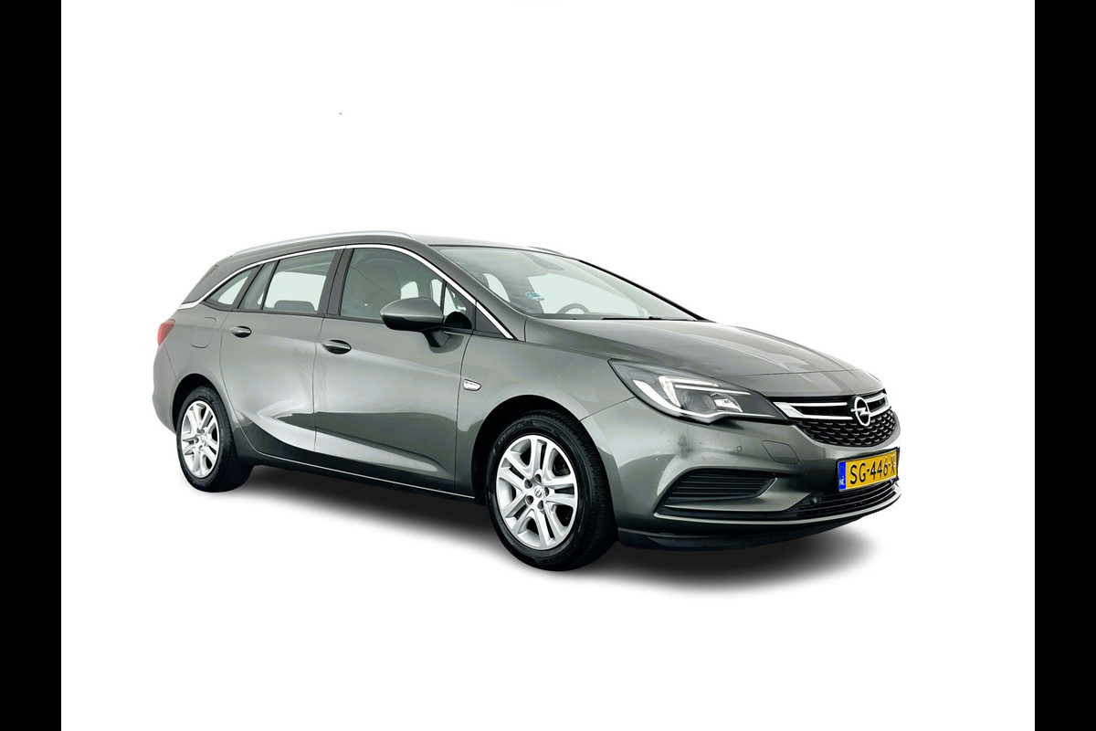 Opel Astra Sports Tourer 1.6 CDTI Business+ *NAVI-FULLMAP | COMFORT-SEATS | ECC | PDC | CRUISE | DAB+ | TREKHAAK*