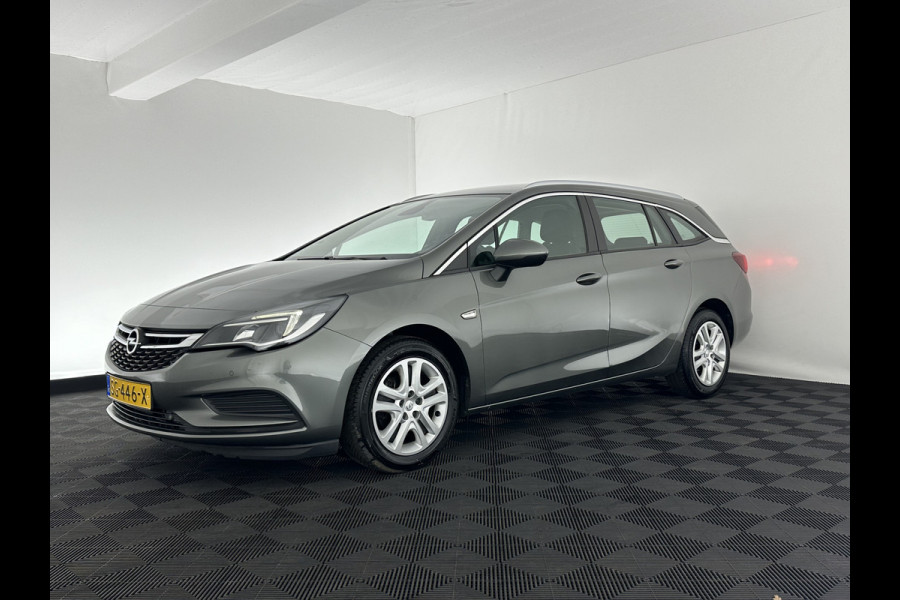 Opel Astra Sports Tourer 1.6 CDTI Business+ *NAVI-FULLMAP | COMFORT-SEATS | ECC | PDC | CRUISE | DAB+ | TREKHAAK*