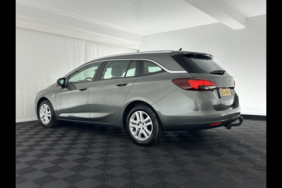 Opel Astra Sports Tourer 1.6 CDTI Business+ *NAVI-FULLMAP | COMFORT-SEATS | ECC | PDC | CRUISE | DAB+ | TREKHAAK*