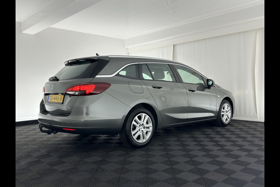 Opel Astra Sports Tourer 1.6 CDTI Business+ *NAVI-FULLMAP | COMFORT-SEATS | ECC | PDC | CRUISE | DAB+ | TREKHAAK*