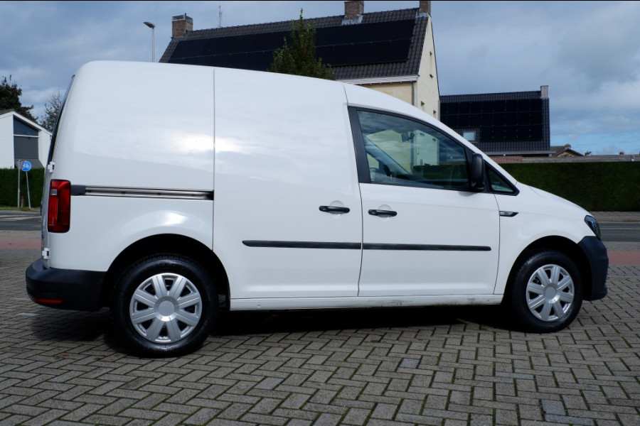 Volkswagen Caddy 1.2 TSI L1H1 BMT Full Map Navi Rijklaarprijs!