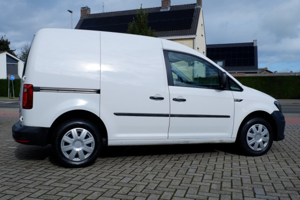 Volkswagen Caddy 1.2 TSI L1H1 BMT Full Map Navi Rijklaarprijs!