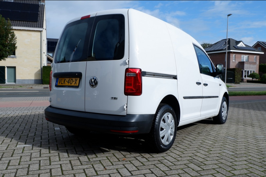 Volkswagen Caddy 1.2 TSI L1H1 BMT Full Map Navi Rijklaarprijs!