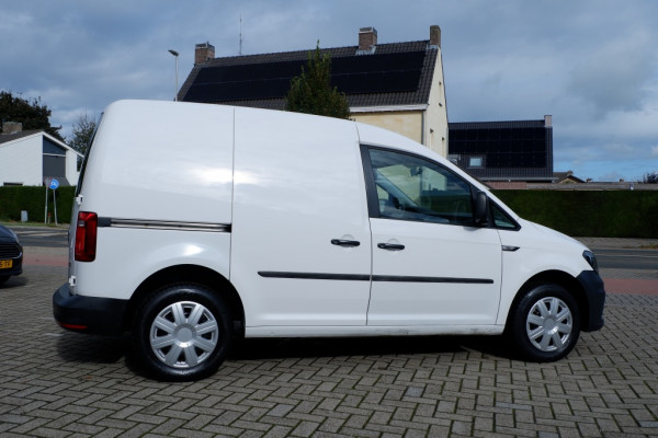 Volkswagen Caddy 1.2 TSI L1H1 BMT Full Map Navi Rijklaarprijs!