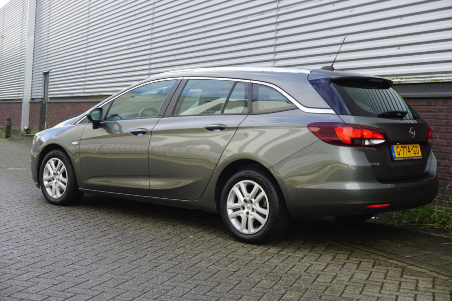 Opel Astra Sports Tourer 1.0 Turbo Camera-AGR/Comfortstoelen AppleCarplay/AndroidAuto