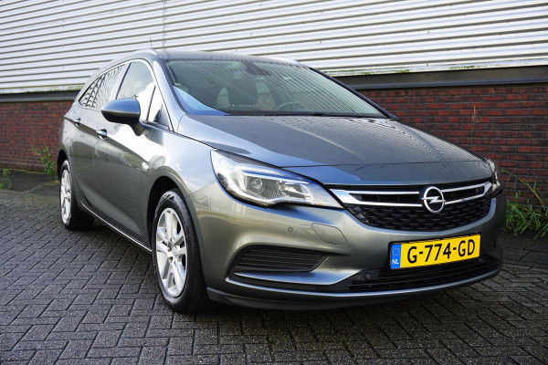 Opel Astra Sports Tourer 1.0 Turbo Camera-AGR/Comfortstoelen AppleCarplay/AndroidAuto