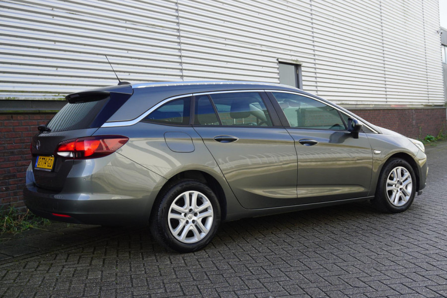 Opel Astra Sports Tourer 1.0 Turbo Camera-AGR/Comfortstoelen AppleCarplay/AndroidAuto