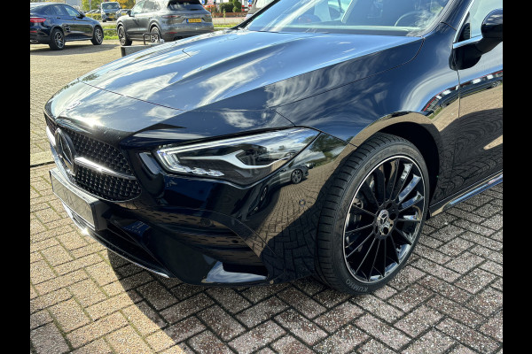 Mercedes-Benz CLA-Klasse Shooting Brake 250e Hybrid AMG Styling-PANORAMA-CAMERA-TREKHAAK-SFEER-COMPLEET