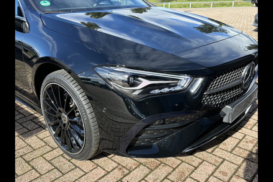 Mercedes-Benz CLA-Klasse Shooting Brake 250e Hybrid AMG Styling-PANORAMA-CAMERA-TREKHAAK-SFEER-COMPLEET