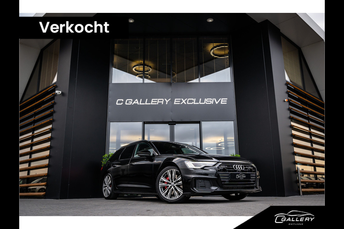 Audi A6 Avant 55 TFSI e quattro Competition - Panorama | HUD | ACC | Elek. trekhaak