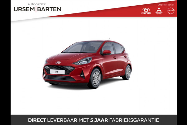 Hyundai i10 1.0 Comfort Smart