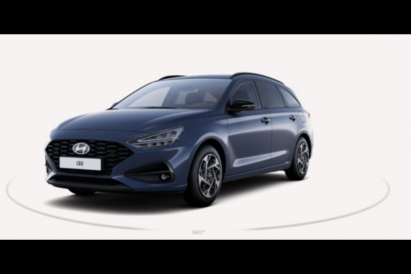 Hyundai i30 Wagon 1.0 T-GDi MHEV Comfort | VAN €36.430 voor €33.430 Sailing Blue