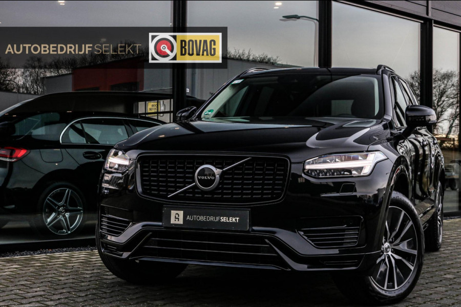 Volvo XC90 2.0 T8 Recharge - R-Design - Trekhaak - Harman Kardon