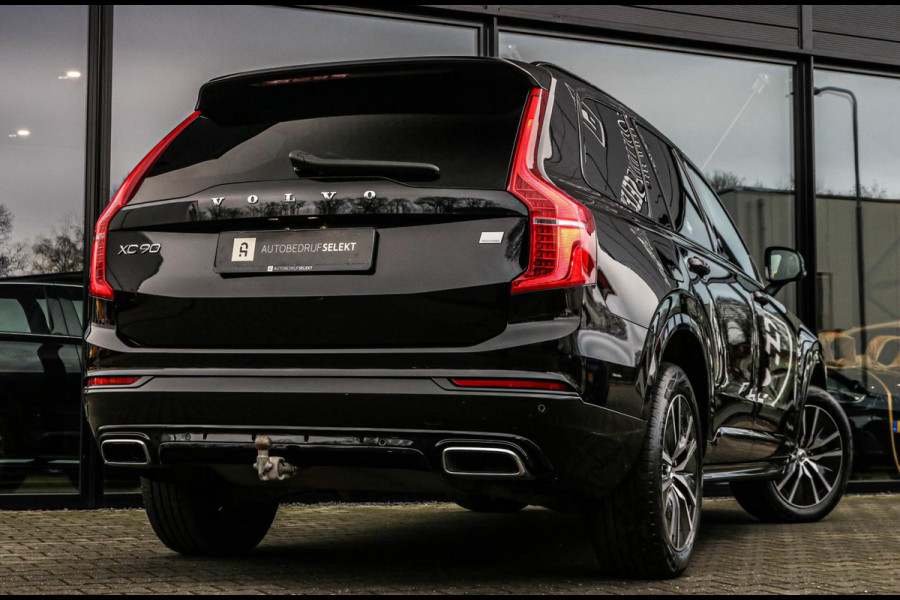 Volvo XC90 2.0 T8 Recharge - R-Design - Trekhaak - Harman Kardon