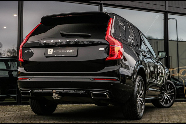 Volvo XC90 2.0 T8 Recharge - R-Design - Trekhaak - Harman Kardon