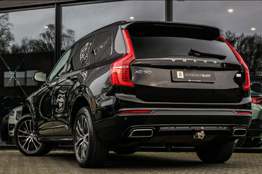 Volvo XC90 2.0 T8 Recharge - R-Design - Trekhaak - Harman Kardon