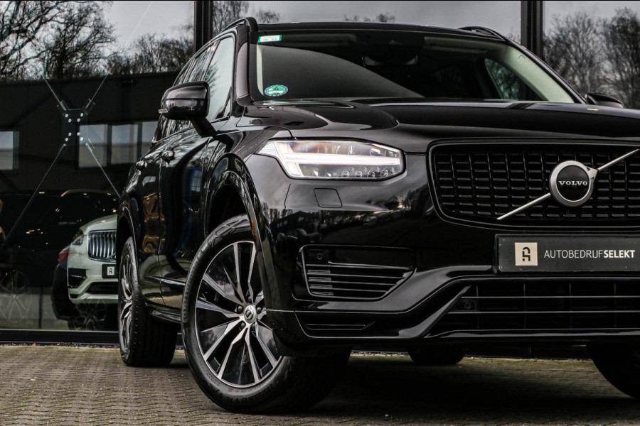 Volvo XC90 2.0 T8 Recharge - R-Design - Trekhaak - Harman Kardon