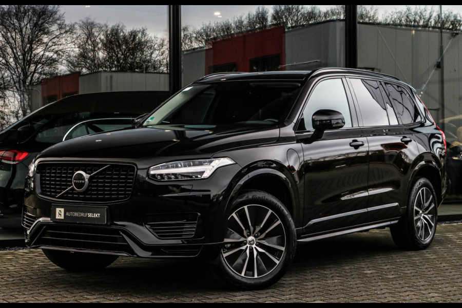 Volvo XC90 2.0 T8 Recharge - R-Design - Trekhaak - Harman Kardon