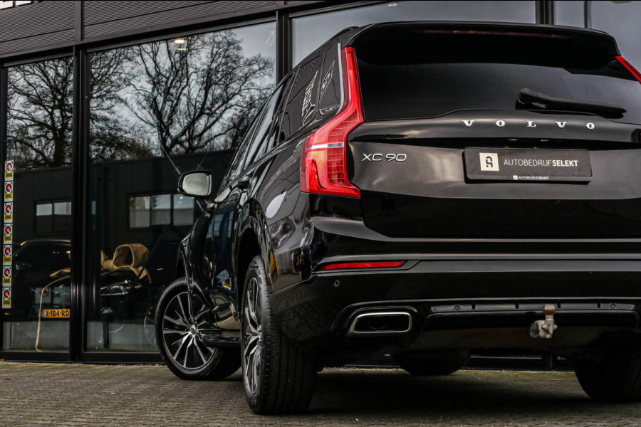 Volvo XC90 2.0 T8 Recharge - R-Design - Trekhaak - Harman Kardon