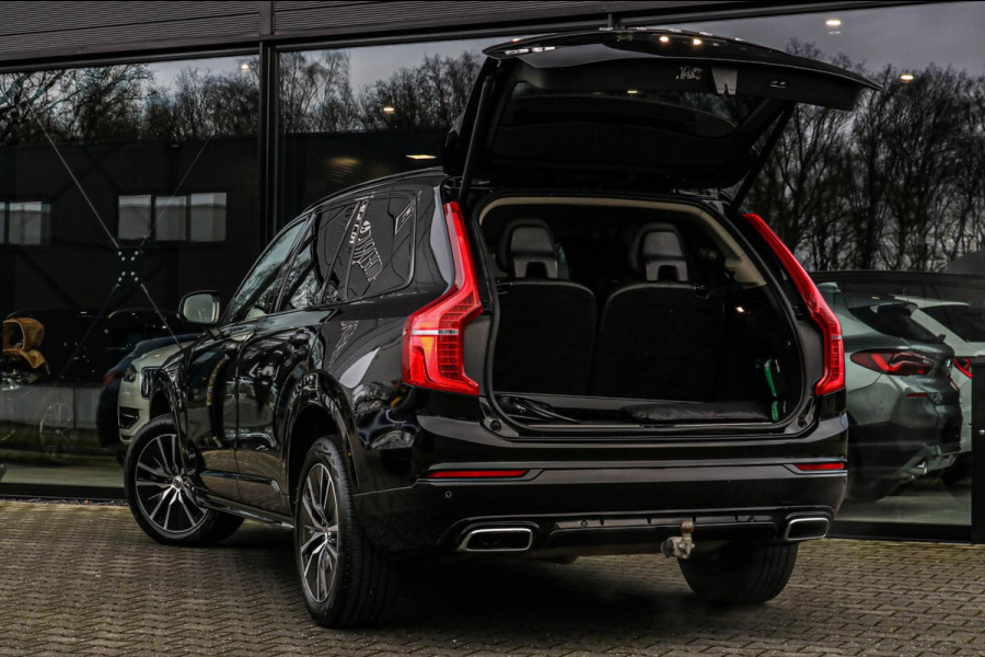 Volvo XC90 2.0 T8 Recharge - R-Design - Trekhaak - Harman Kardon