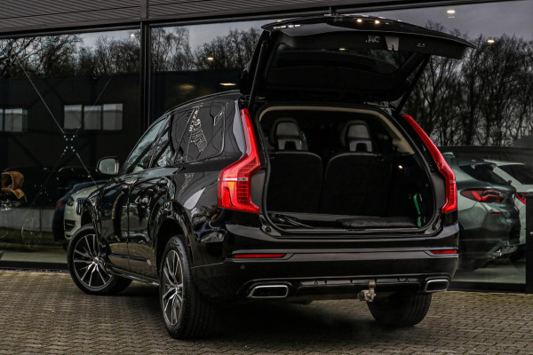 Volvo XC90 2.0 T8 Recharge - R-Design - Trekhaak - Harman Kardon