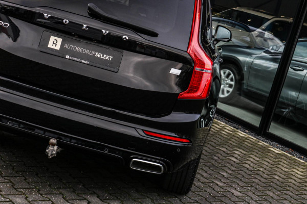 Volvo XC90 2.0 T8 Recharge - R-Design - Trekhaak - Harman Kardon