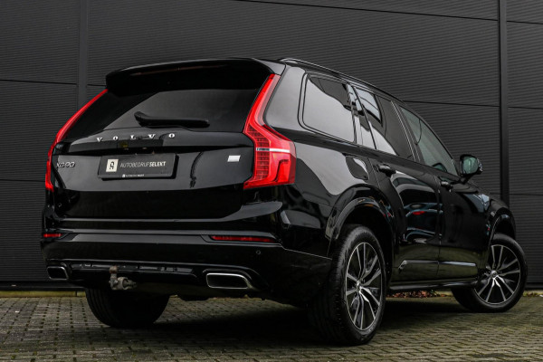 Volvo XC90 2.0 T8 Recharge - R-Design - Trekhaak - Harman Kardon