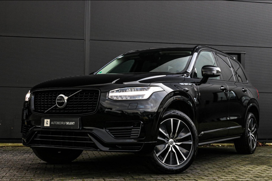 Volvo XC90 2.0 T8 Recharge - R-Design - Trekhaak - Harman Kardon