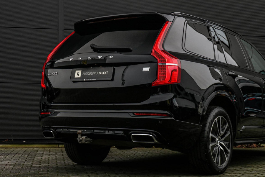 Volvo XC90 2.0 T8 Recharge - R-Design - Trekhaak - Harman Kardon