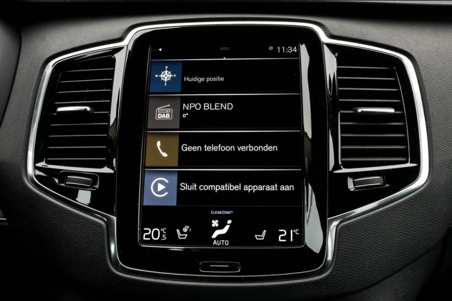 Volvo XC90 2.0 T8 Recharge - R-Design - Trekhaak - Harman Kardon