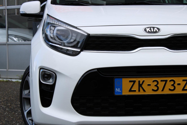 Kia Picanto 1.0 CVVT Design Edition Airco Camera CarPlay Nap