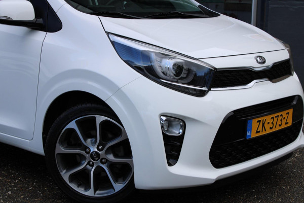 Kia Picanto 1.0 CVVT Design Edition Airco Camera CarPlay Nap