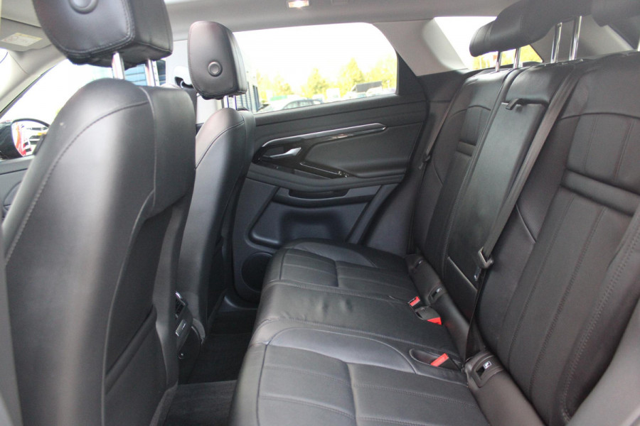 Land Rover Range Rover Evoque 1.5 P300e AWD R-DYNAMIC HSE | PANORAMISCH SCHUIFKANTELDAK | NAVIGATIE | ACHTERUITRIJ CAMERA | CLIMATE CONTROL | 20" LICHTMETALEN VELGEN | ADAPTIVE CRUISE CONTROL | DIGITALE BINNENSPIEGEL  | ELEKTRISCHE STOEL VERSTELLING MET GEHEUGEN | STUUR / STOEL VERWARMING | VOORRUIT VERWARMING |