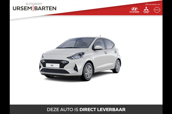 Hyundai i10 1.0 Comfort Smart Lumen Grey