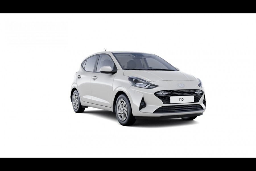 Hyundai i10 1.0 Comfort Smart Lumen Grey