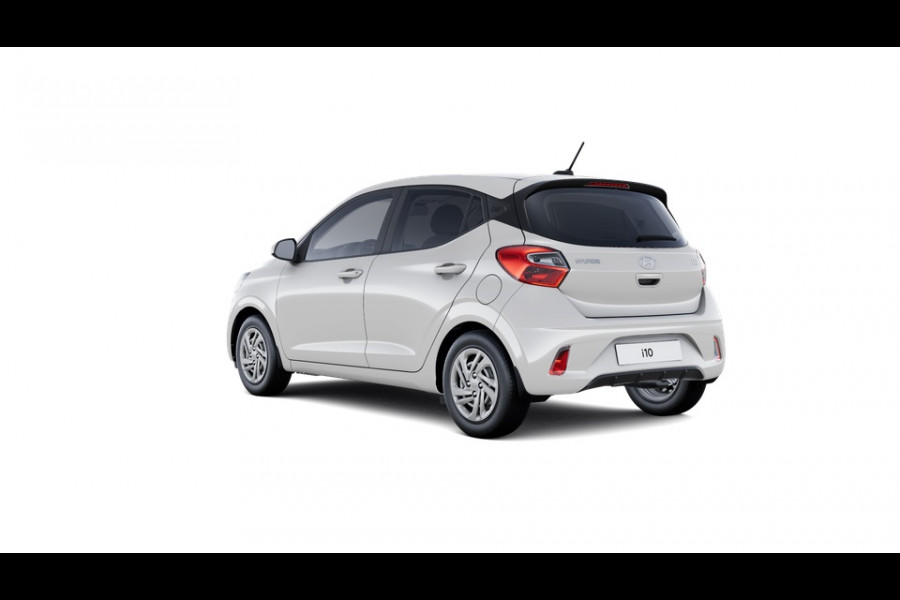 Hyundai i10 1.0 Comfort Smart Lumen Grey