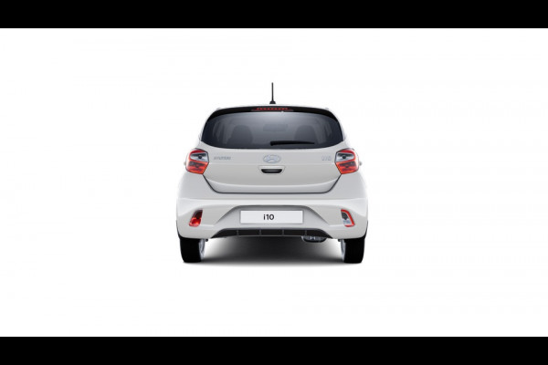 Hyundai i10 1.0 Comfort Smart Lumen Grey