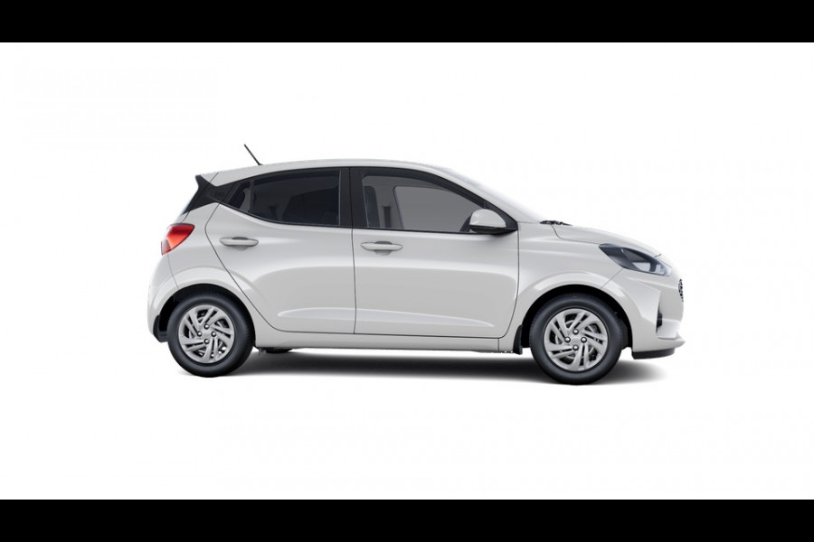 Hyundai i10 1.0 Comfort Smart Lumen Grey