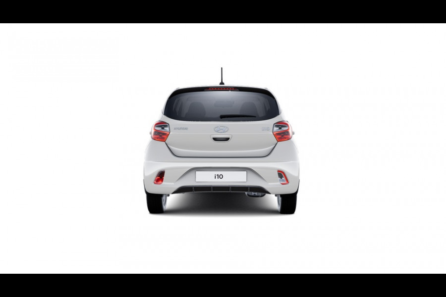 Hyundai i10 1.0 Comfort Smart Lumen Grey