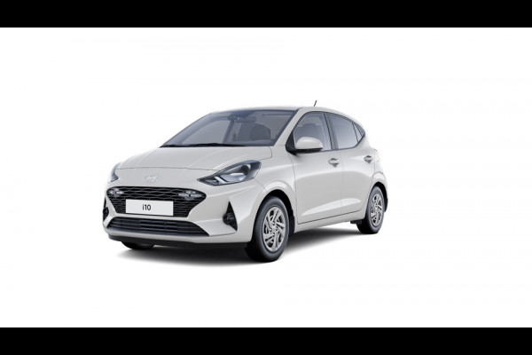 Hyundai i10 1.0 Comfort Smart Lumen Grey