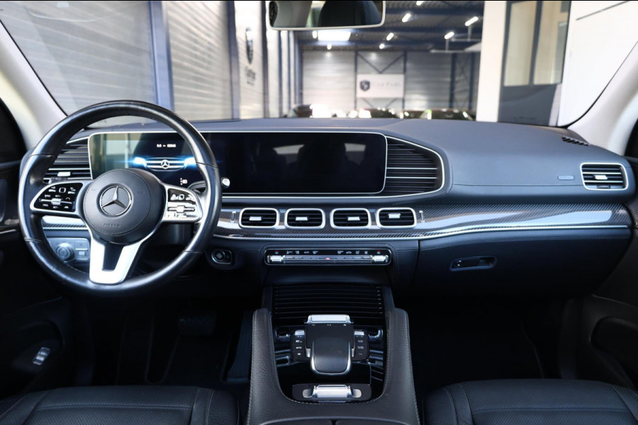 Mercedes-Benz GLE 450 4MATIC AMG LED/VIRTUAL/SFEER/PANO/LEER+MASSAGE+VERKOELING/21"LMV/CAM/ACC/ECC/12 MDN GARANTIE