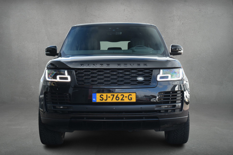 Land Rover Range Rover 4.4 SDV8 Autobiography | Pano | HUD | Soft Close | Meridian | CarPlay