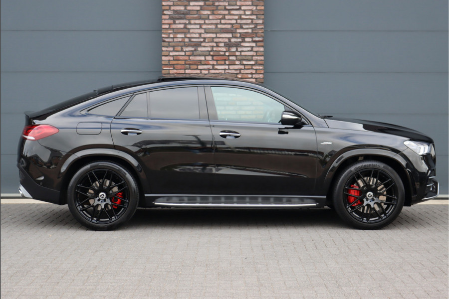 Mercedes-Benz GLE Coupé AMG 53 4MATIC+ Aut9 | Airmatic | Distronic+ | AMG Drive Unit | Memory | Burmester | Trekhaak | Keyless Go | Surround Camera | Soft-Close| Augmented Reality |