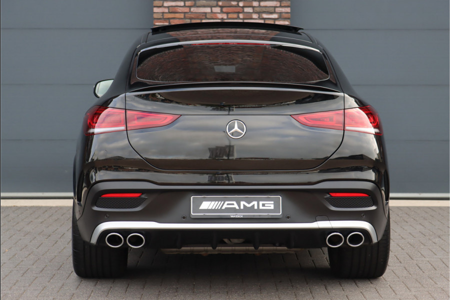 Mercedes-Benz GLE Coupé AMG 53 4MATIC+ Aut9 | Airmatic | Distronic+ | AMG Drive Unit | Memory | Burmester | Trekhaak | Keyless Go | Surround Camera | Soft-Close| Augmented Reality |